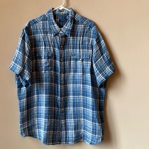 Polo Ralph Lauren men’s button down shirt sz XXL